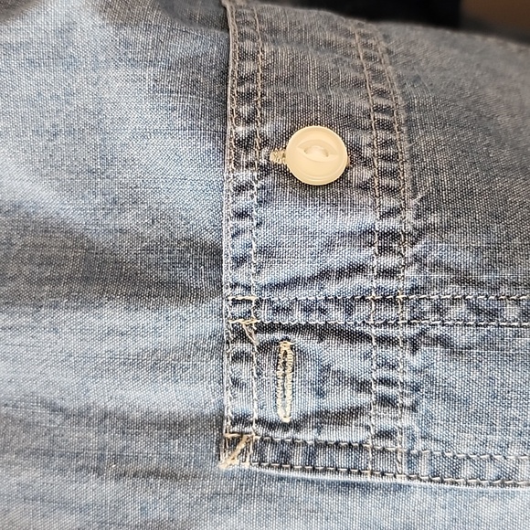 Lauren Ralph Lauren Button Down - Picture 4 of 10